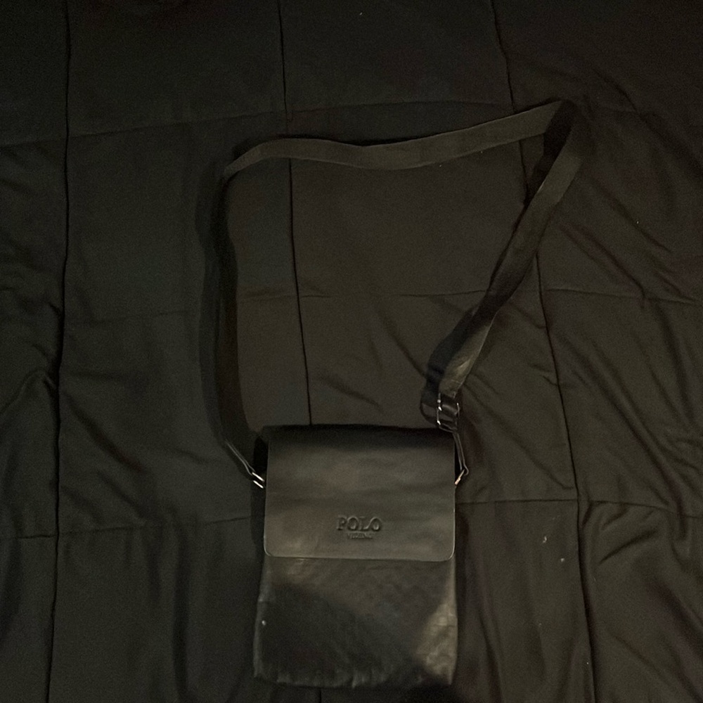 Polo crossbody bag